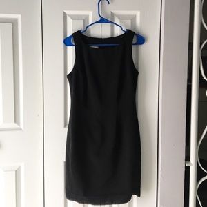 Work Black Dress